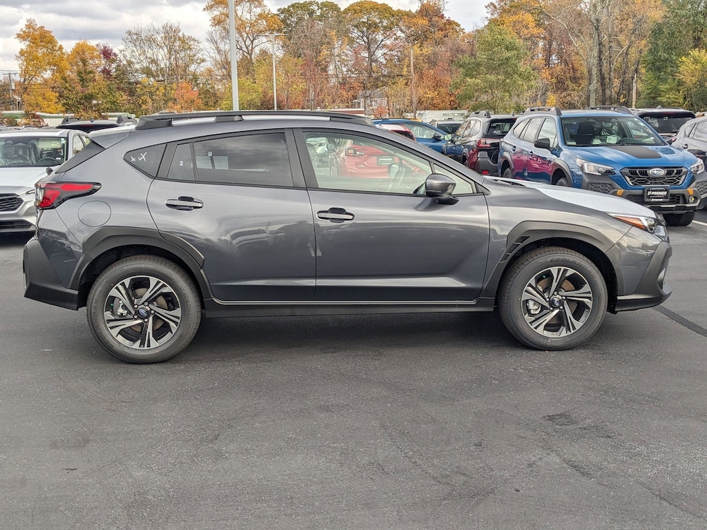 New 2025 Subaru Crosstrek Premium SUV