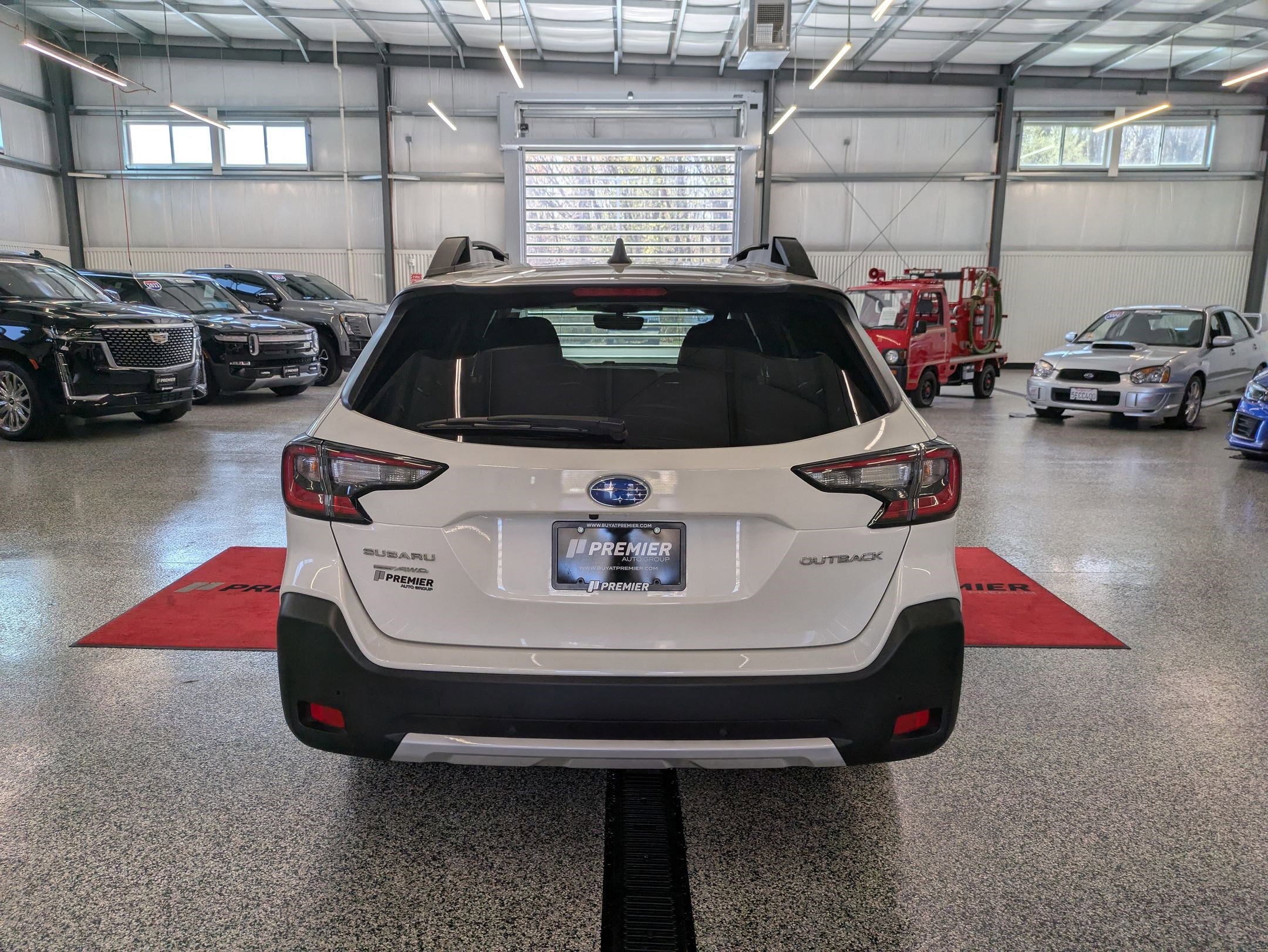 2024 Subaru Outback Limited photo 4