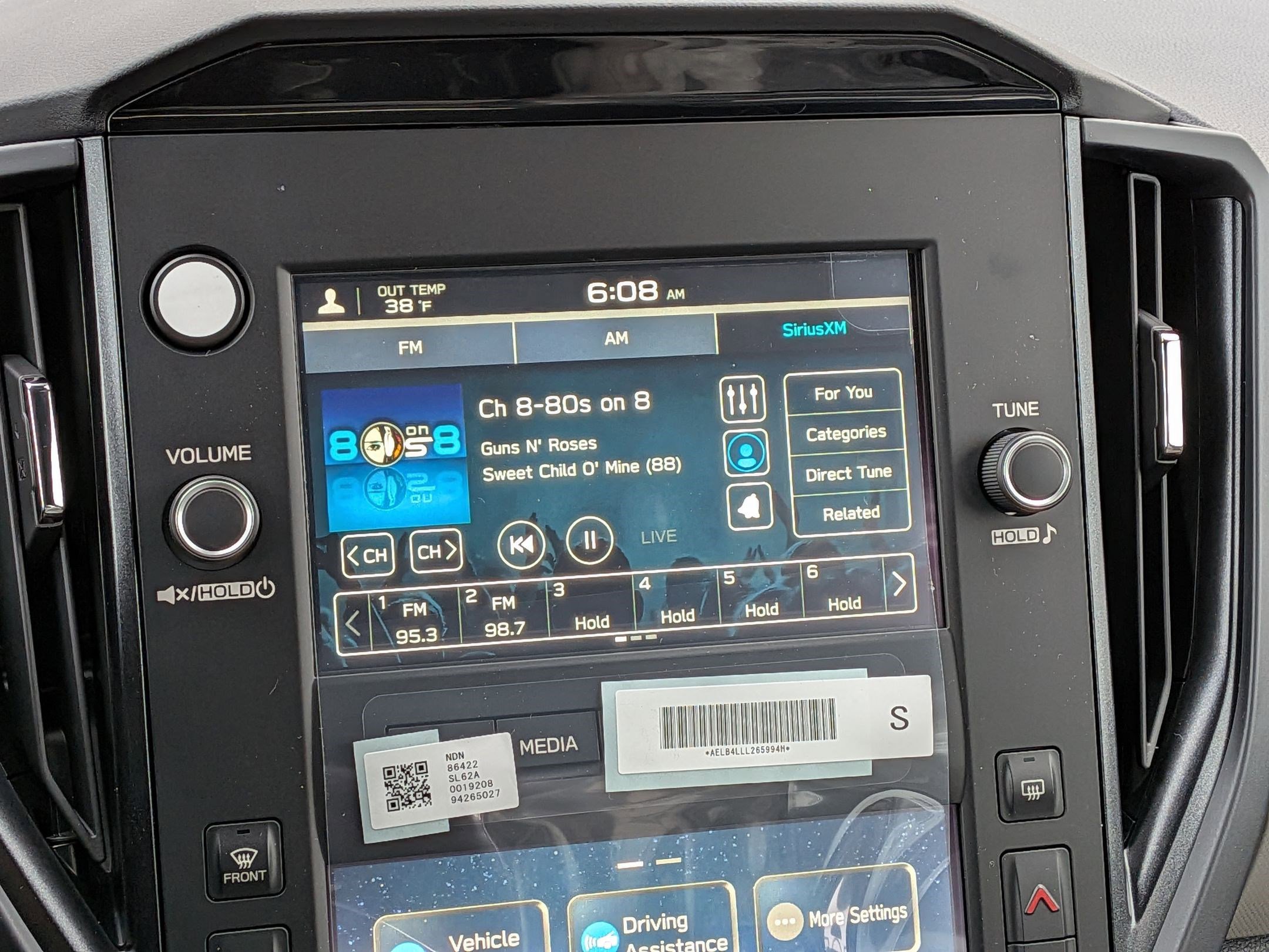 2026 Subaru Forester Base - Photo 21