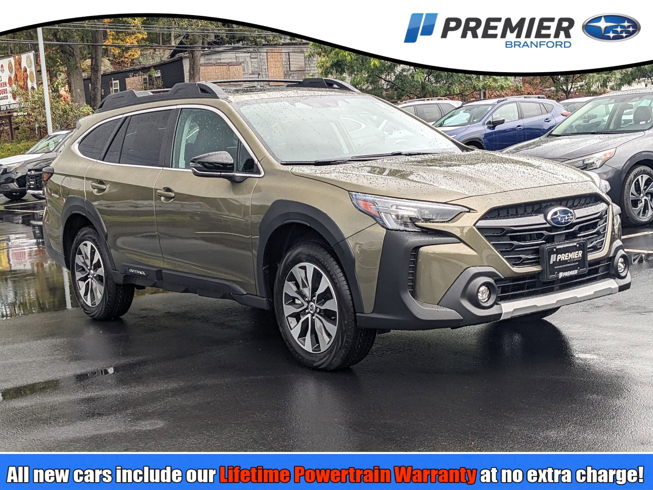 2025 Subaru Outback Limited's photo