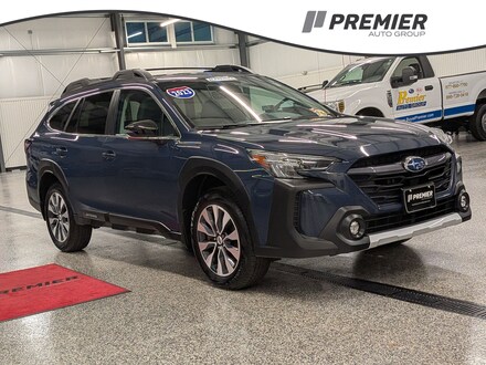 2023 Subaru Outback Limited Sport Utility