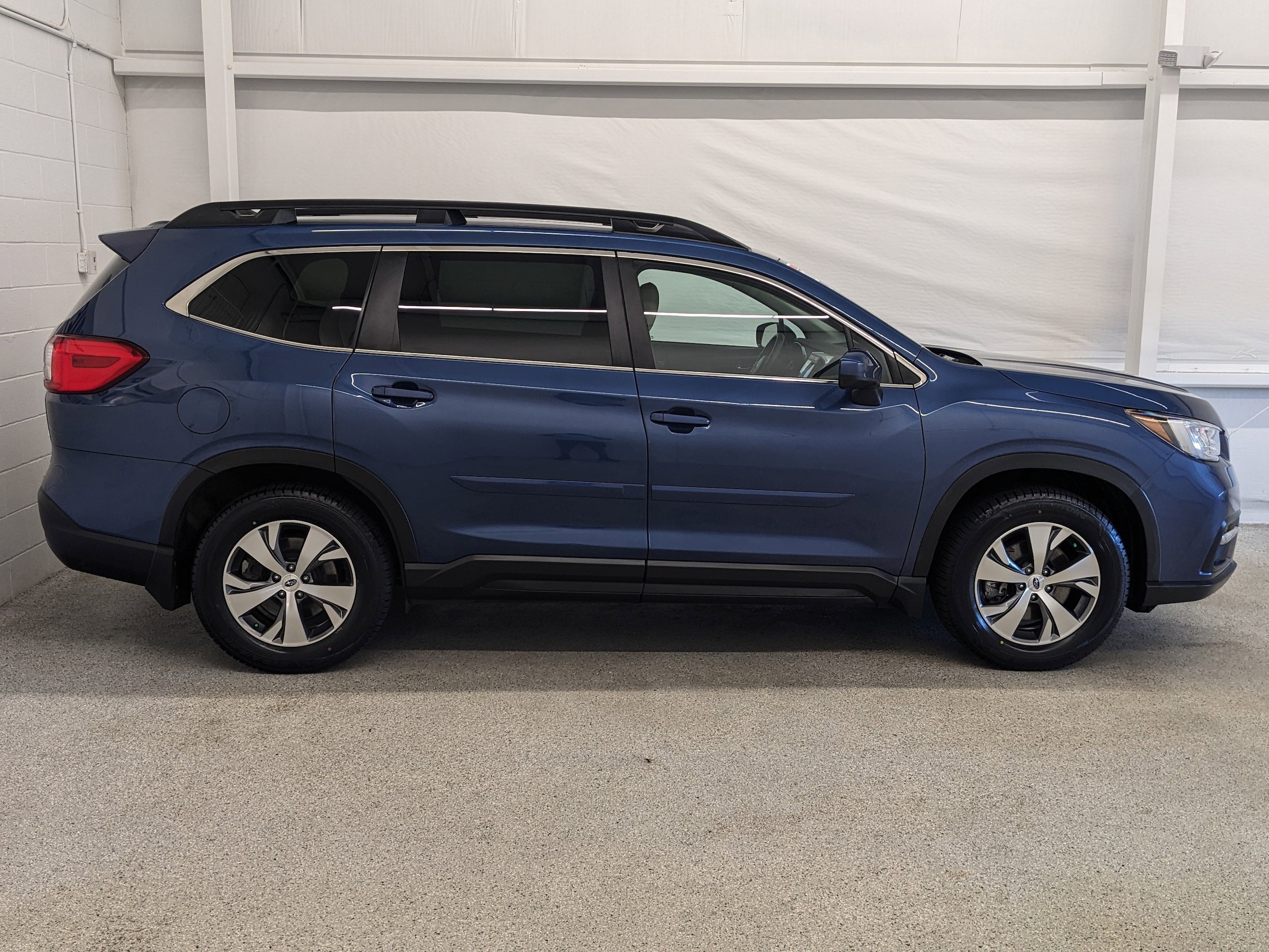 Certified 2020 Subaru Ascent Premium with VIN 4S4WMACD9L3424374 for sale in Branford, CT