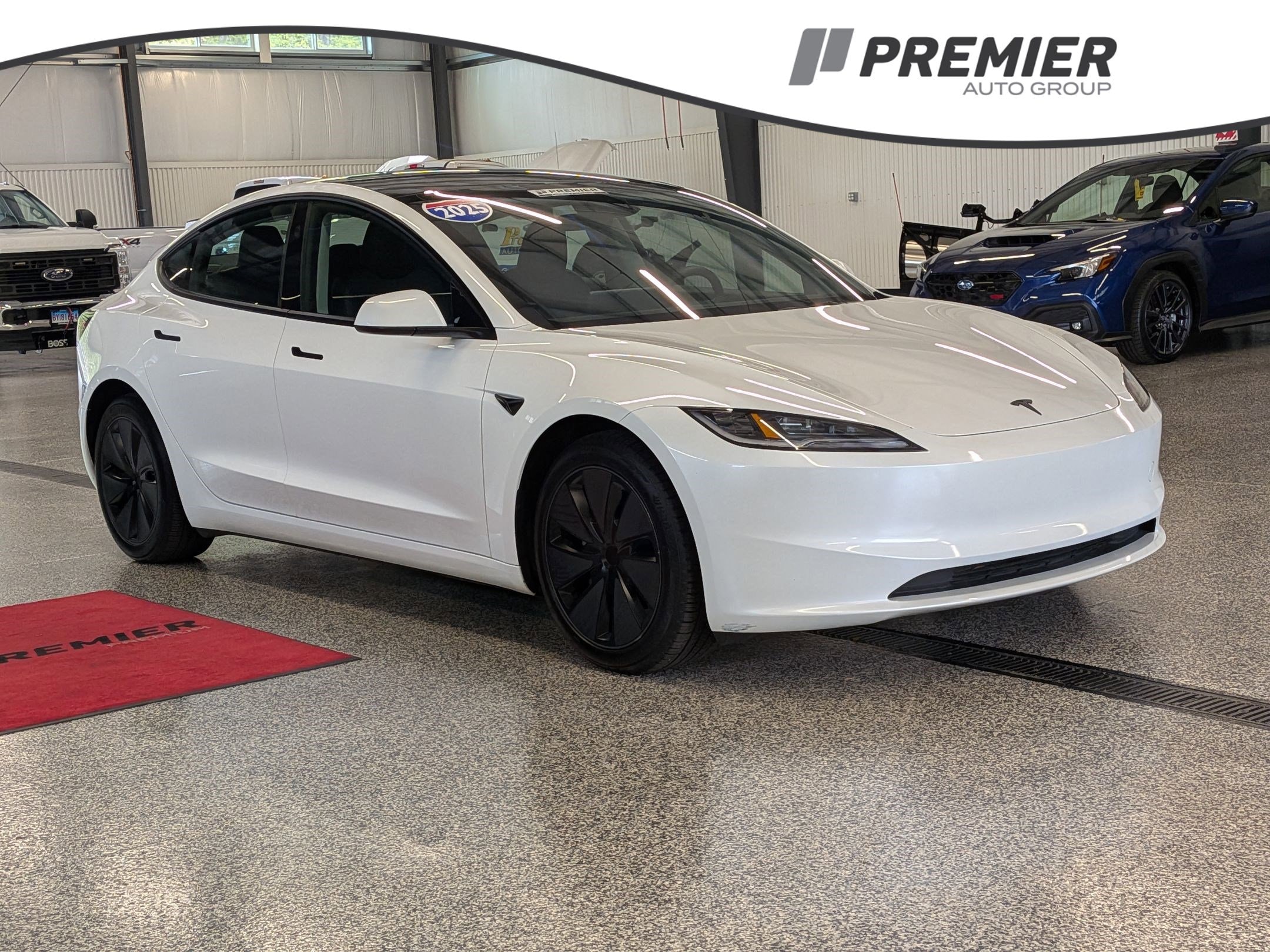 2025 Tesla Model 3 Long Range AWD's photo