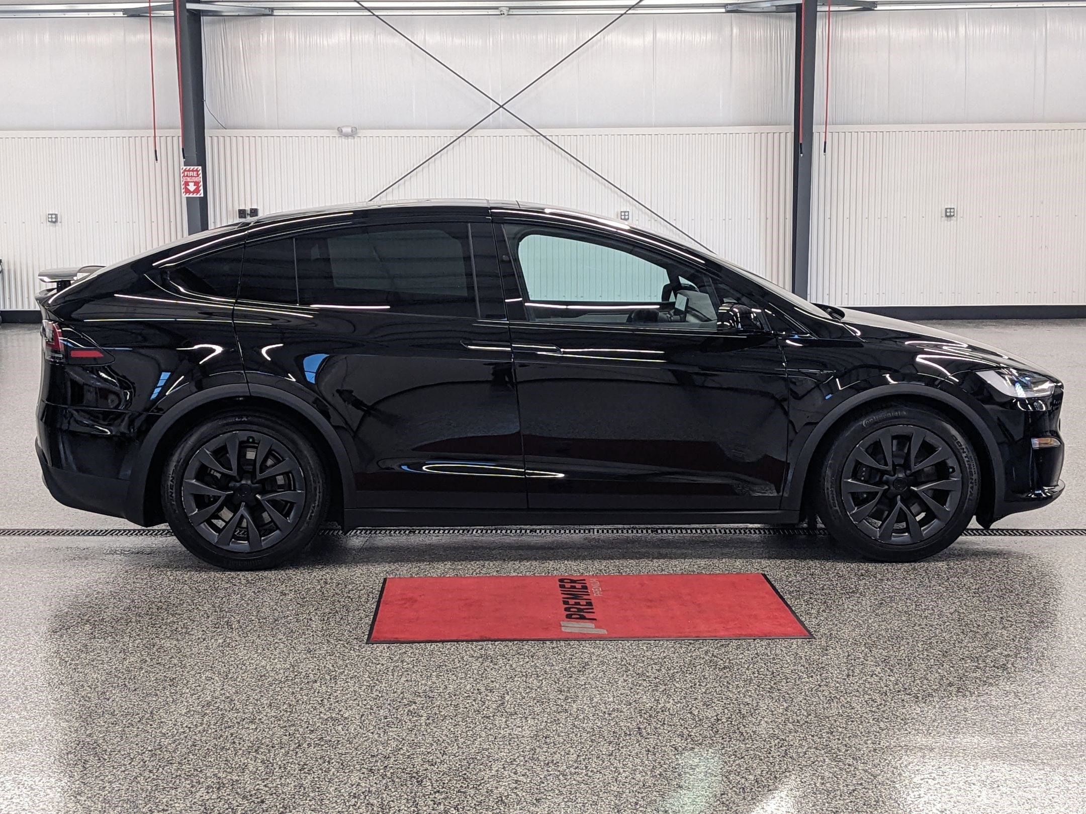 Used 2023 Tesla Model X Long Range with VIN 7SAXCDE52PF370401 for sale in Branford, CT