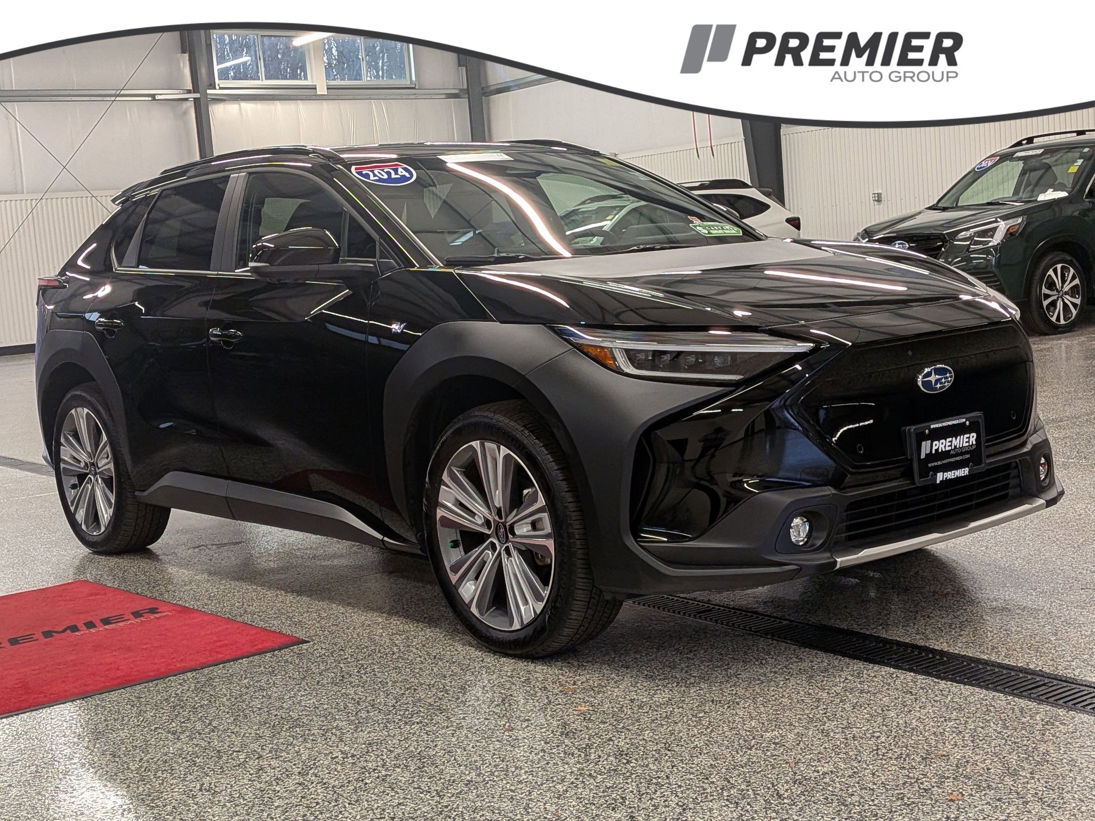 2024 Subaru Solterra Limited's photo