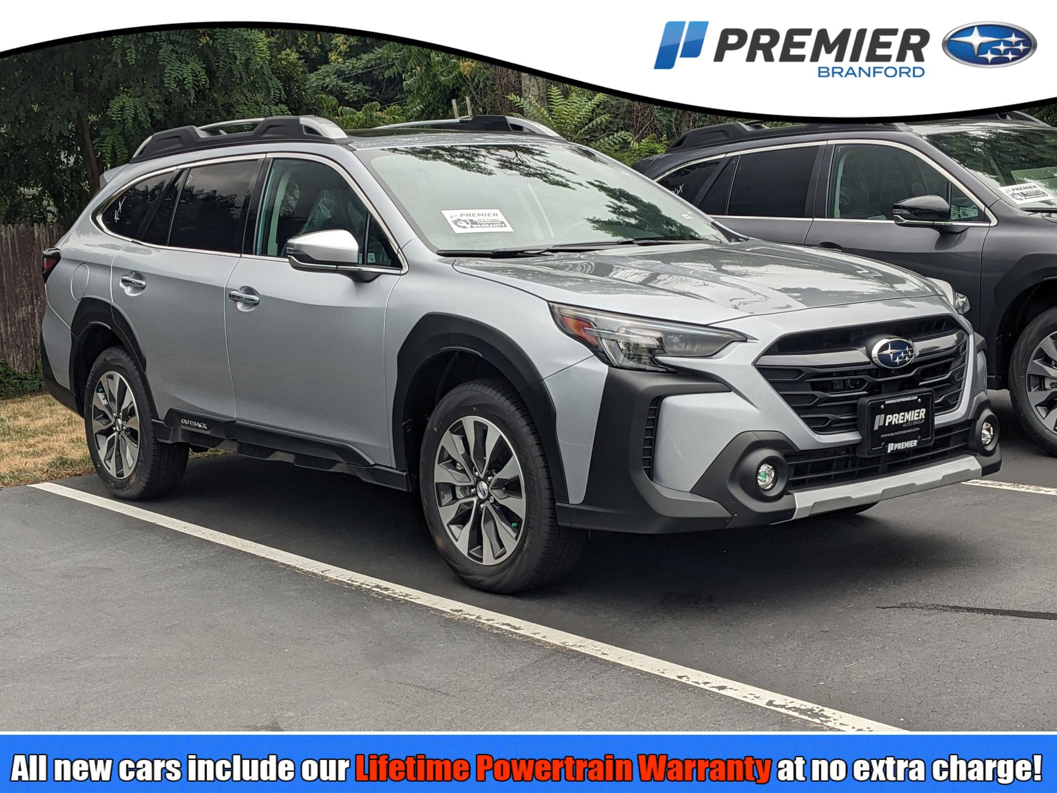 2025 Subaru Outback Touring XT