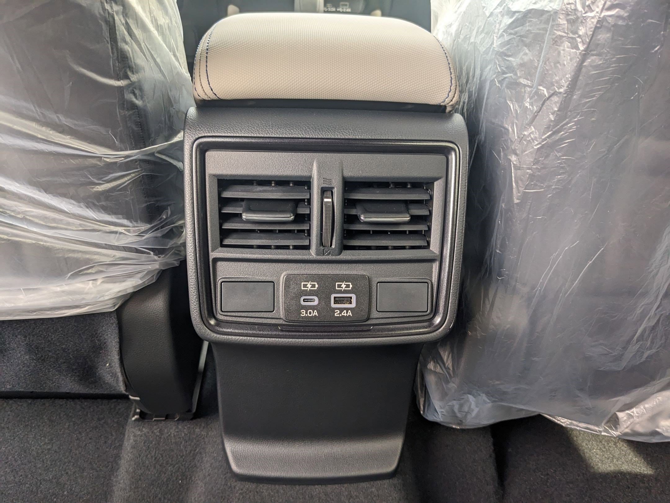 2025 Subaru Forester Limited - Photo 11