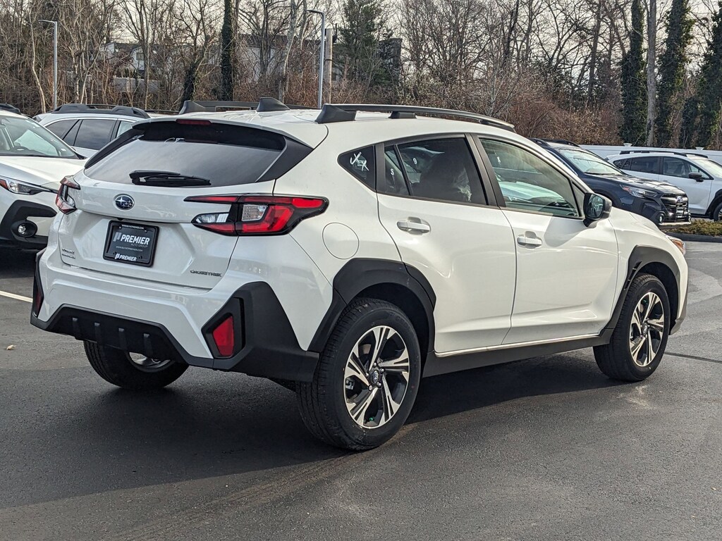 New 2025 Subaru Crosstrek Premium SUV