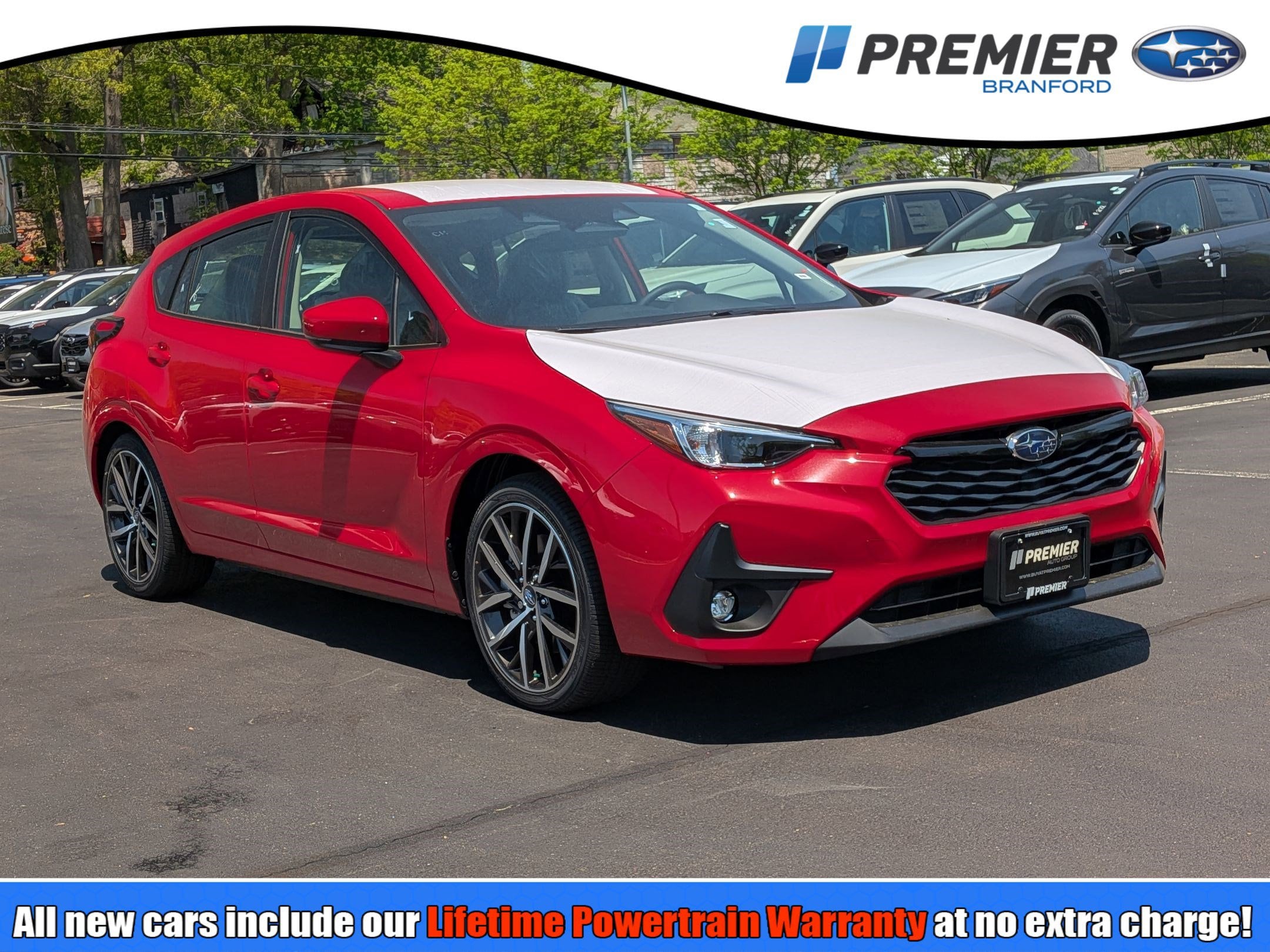 2026 Subaru Impreza 2.0 Sport CVT's photo