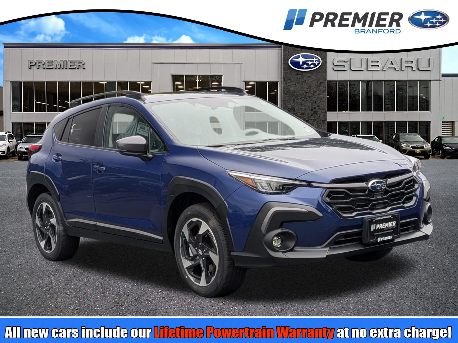  Subaru Crosstrek