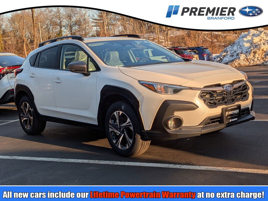 New 2026 Subaru Crosstrek Premium SUV
