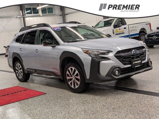 2025 Subaru Outback Premium Sport Utility