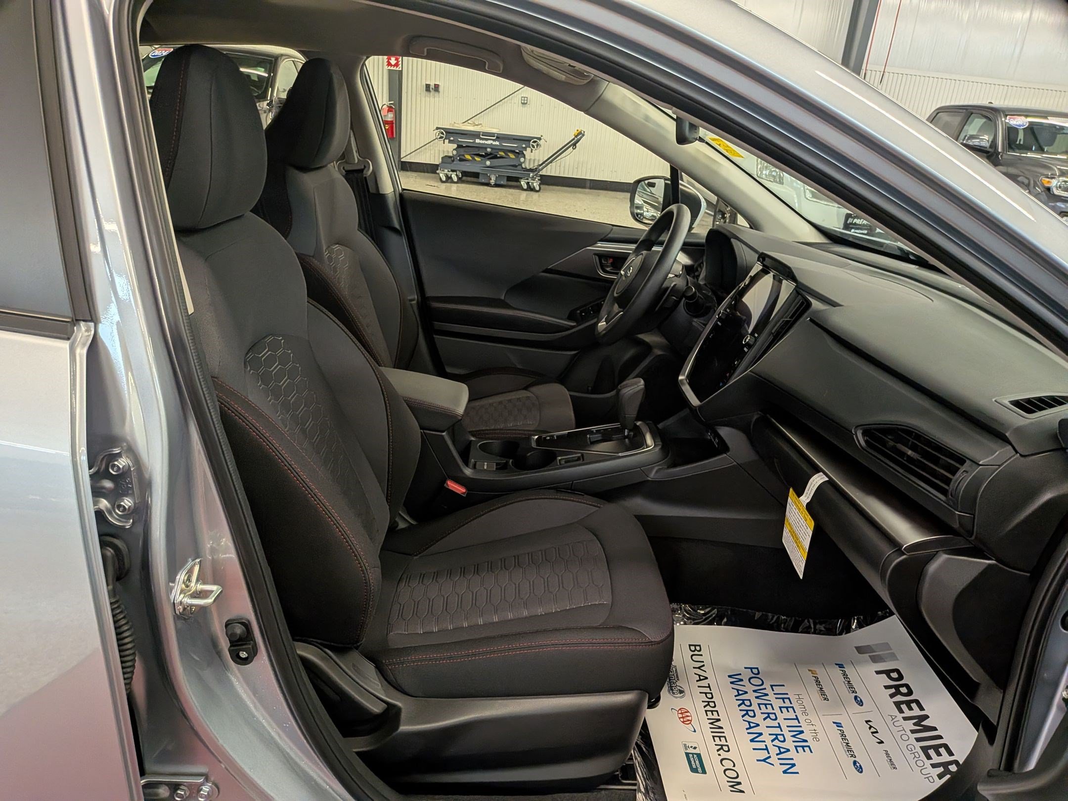 2025 Subaru Impreza Sport - Photo 27