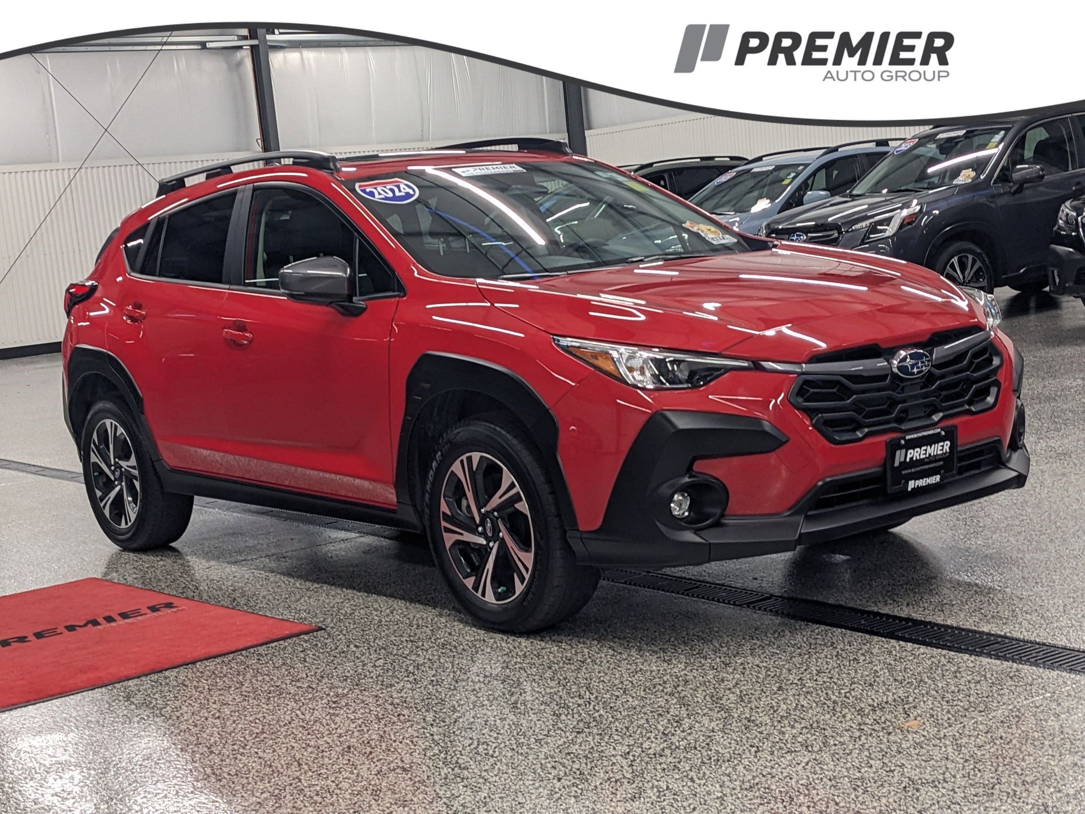 2024 Subaru Crosstrek Premium's photo