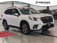2022 Subaru Forester Limited Sport Utility