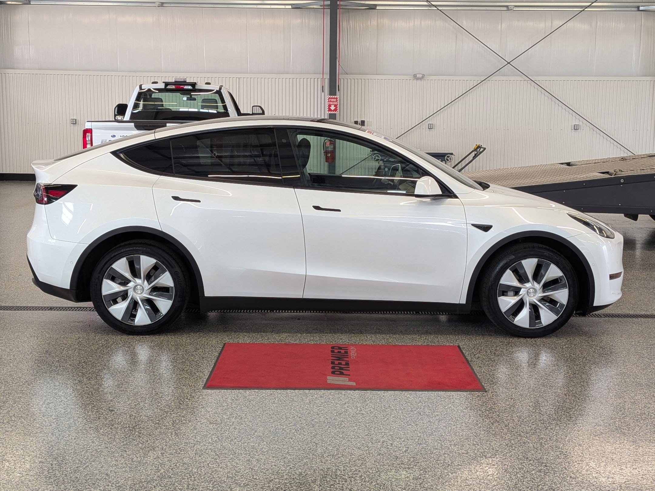 Used 2020 Tesla Model Y Long Range with VIN 5YJYGDEE7LF028460 for sale in Branford, CT