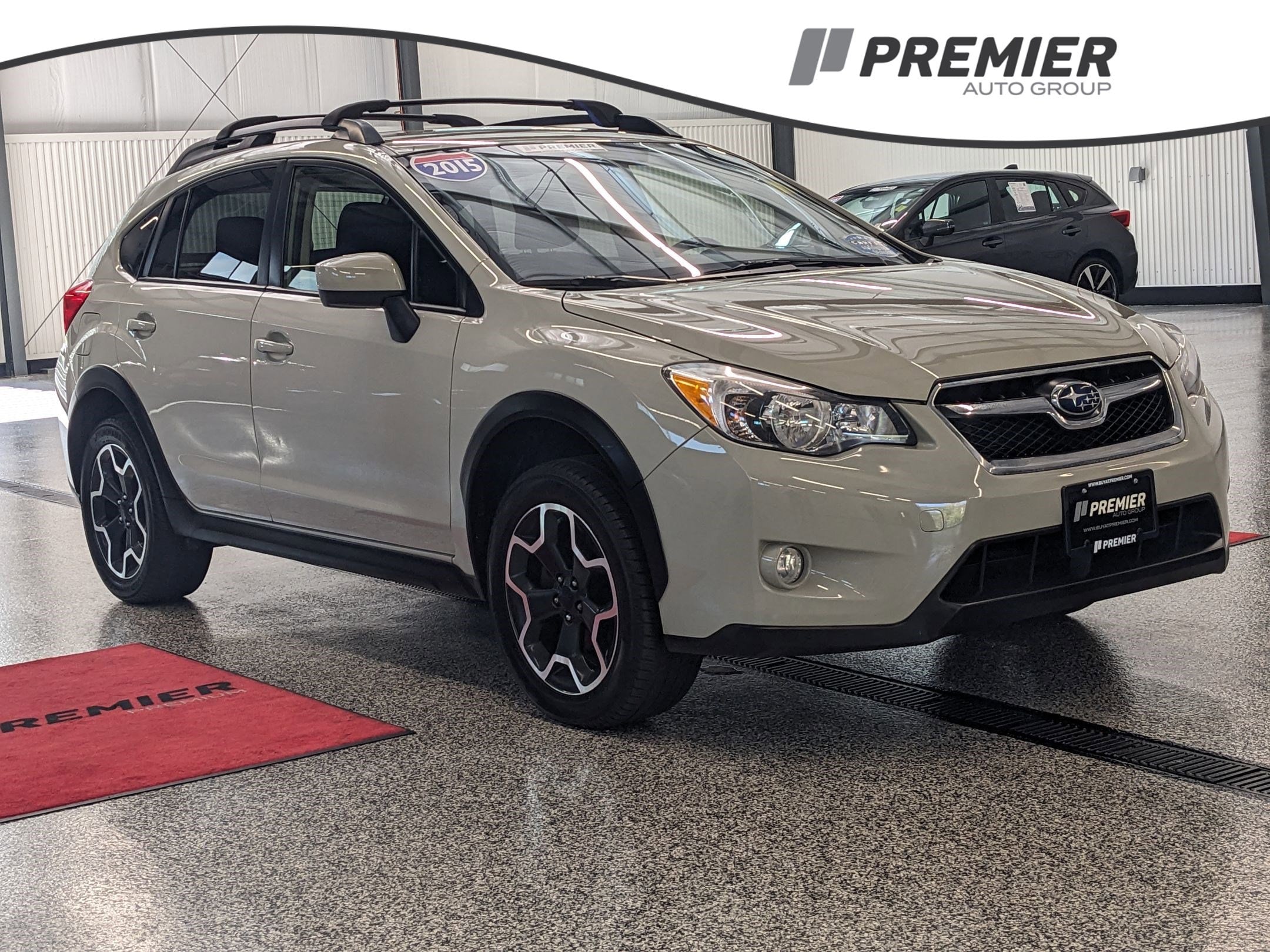 2015 Subaru XV Crosstrek