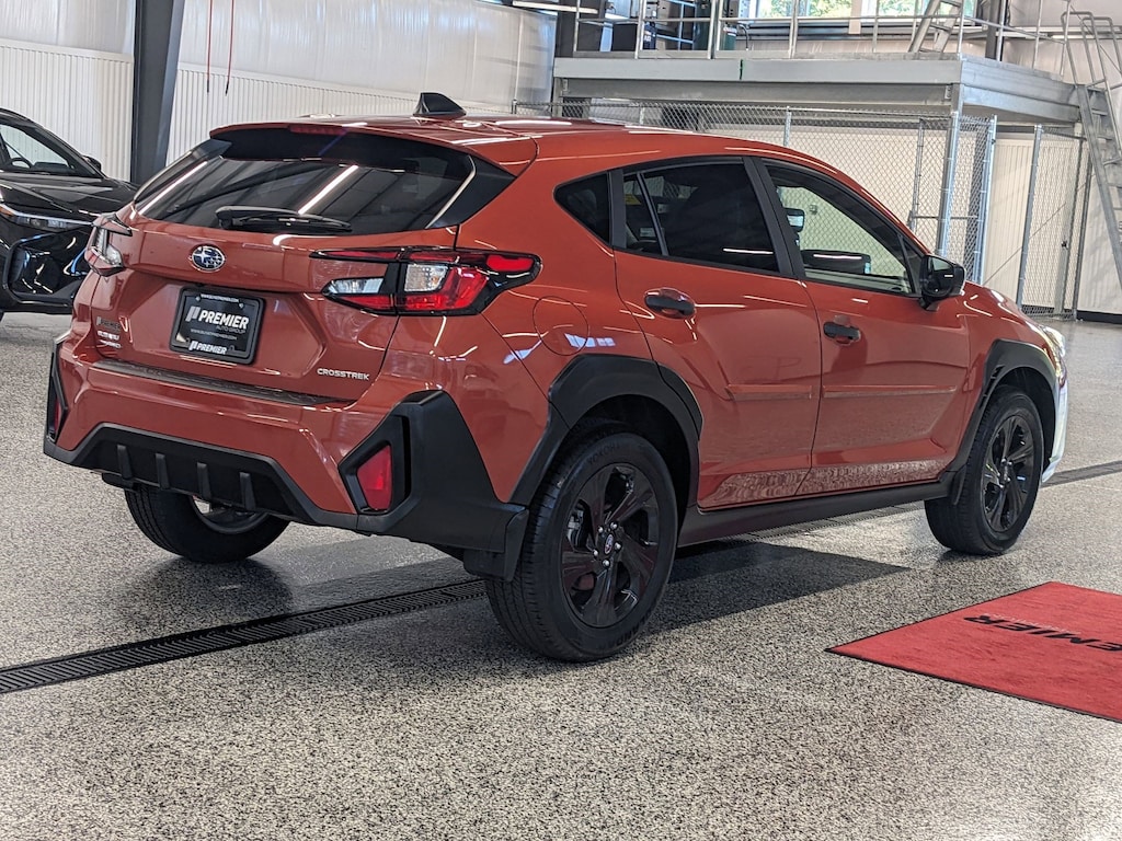 Certified 2025 Subaru Crosstrek Sport Utility