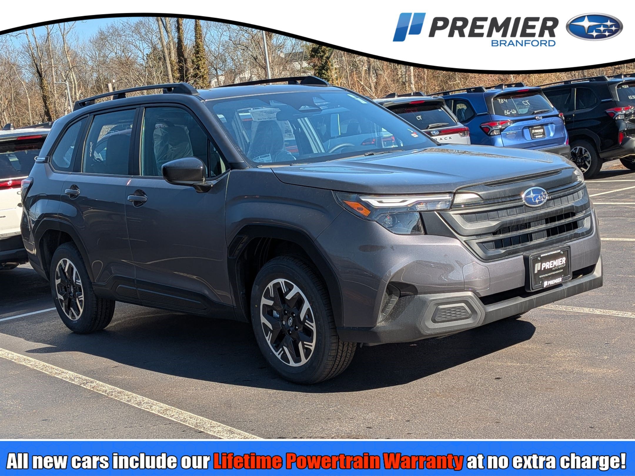 2026 Subaru Forester -'s photo
