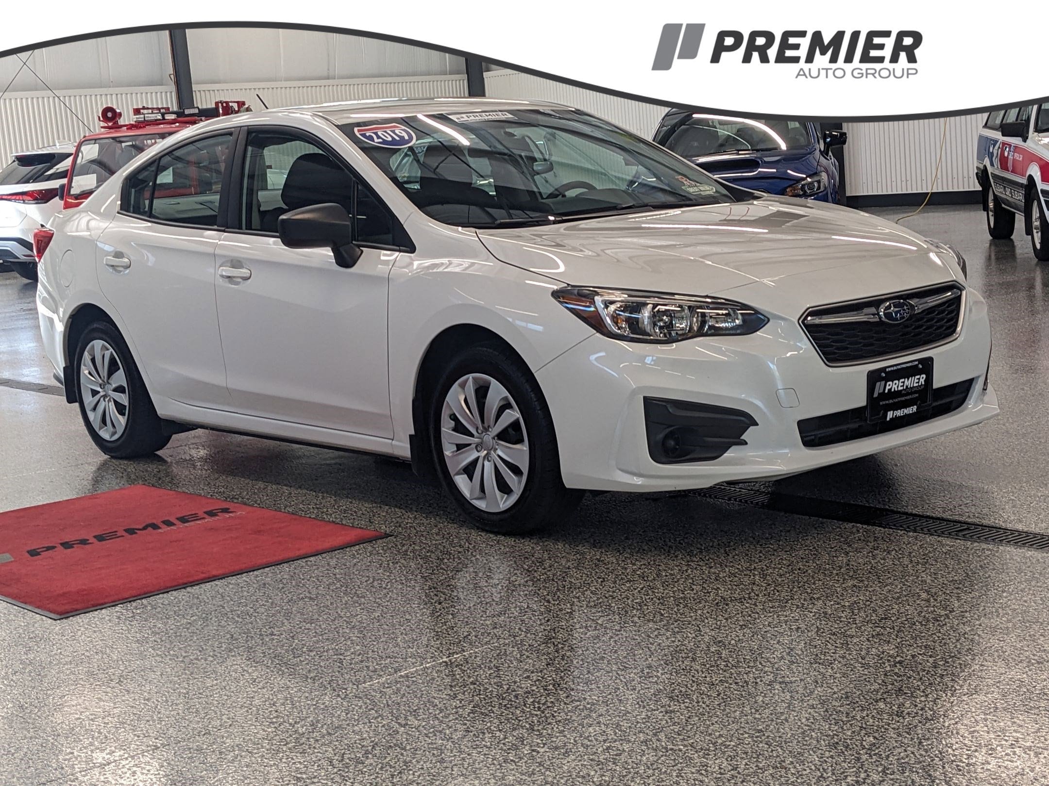 2019 Subaru Impreza