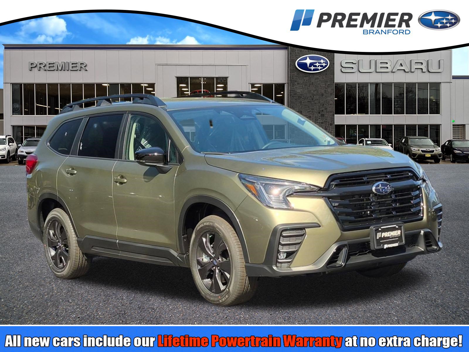  Subaru Ascent