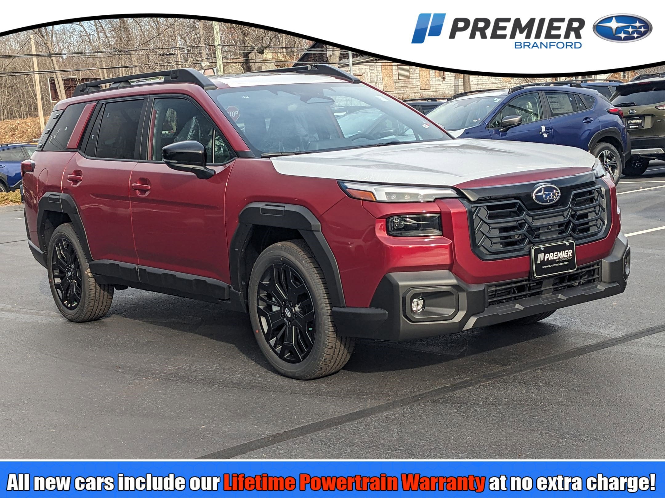 2026 Subaru Outback Limited's photo