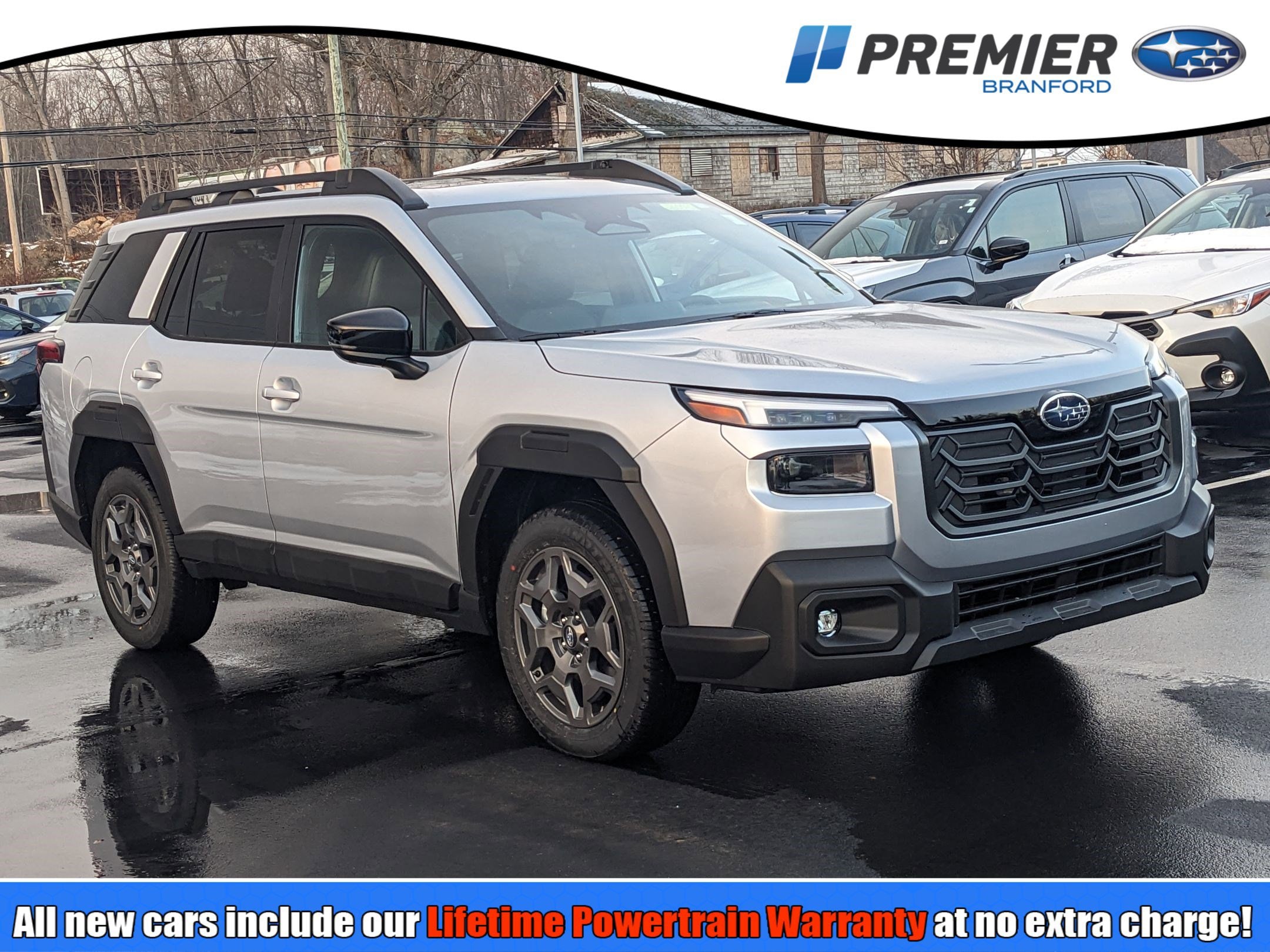 2026 Subaru Outback Premium's photo