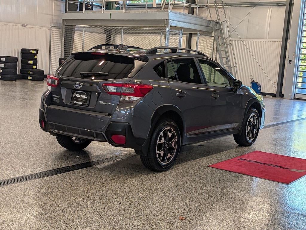 Used 2020 Subaru Crosstrek Premium Sport Utility