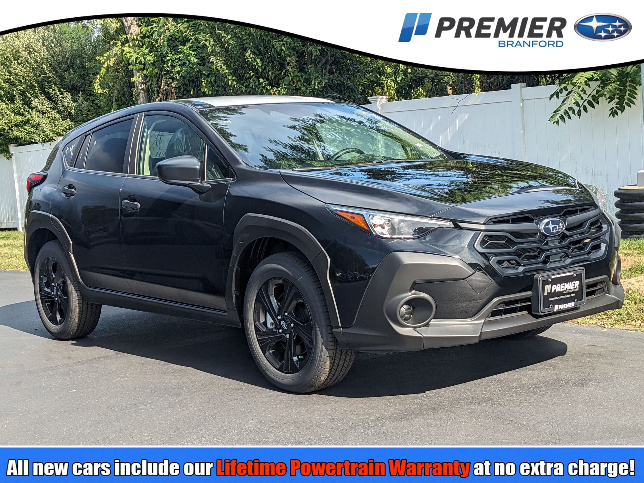 2025 Subaru Crosstrek Base