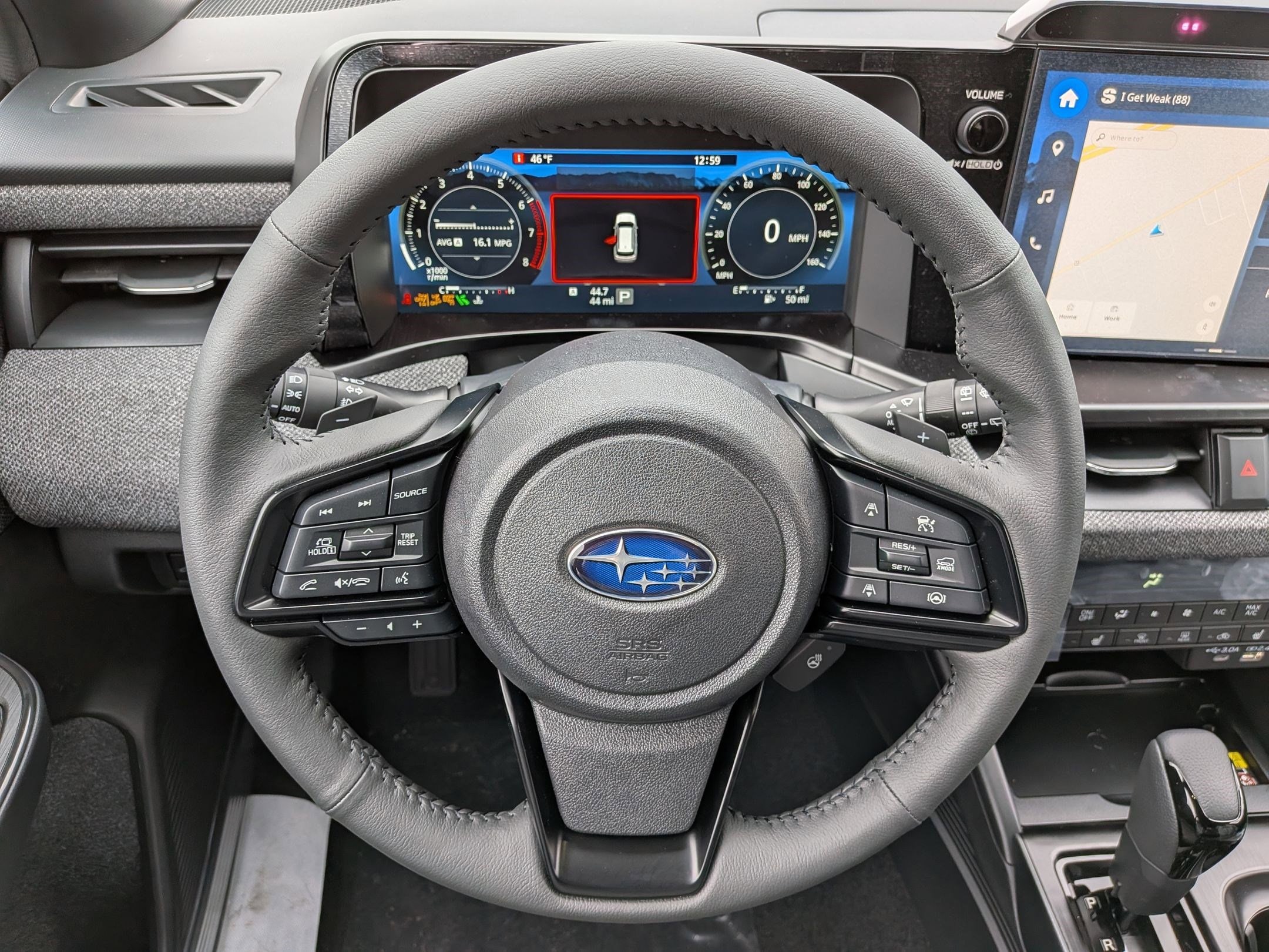 2026 Subaru Outback Premium - Photo 21