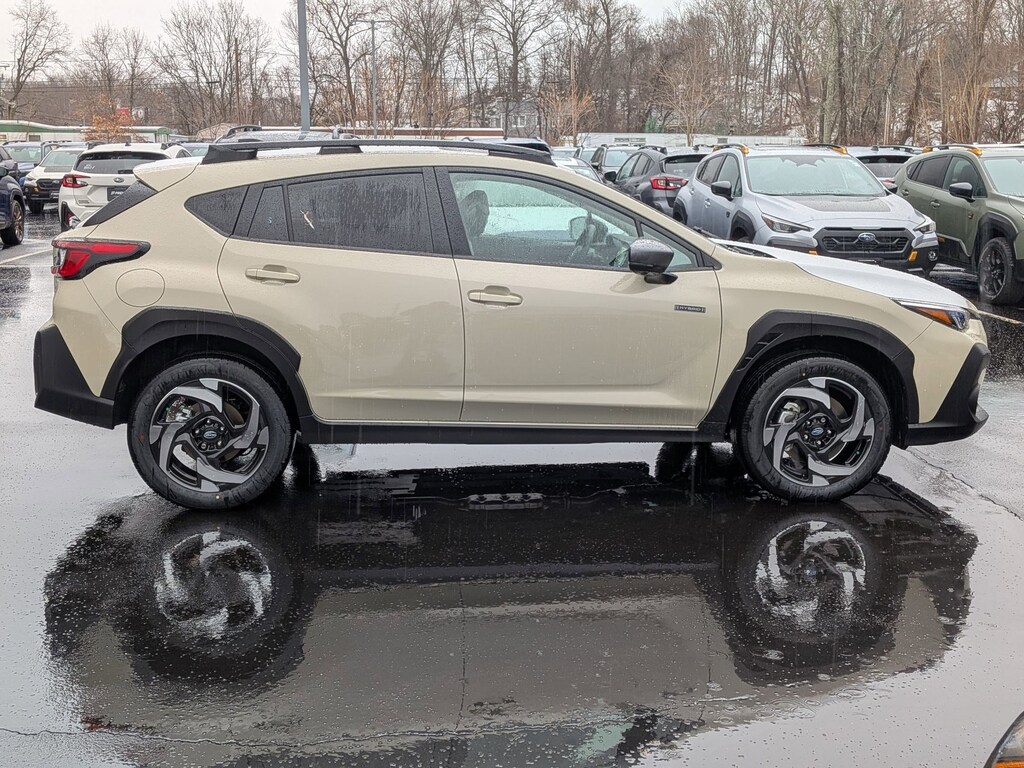 New 2026 Subaru Crosstrek Limited Hybrid SUV