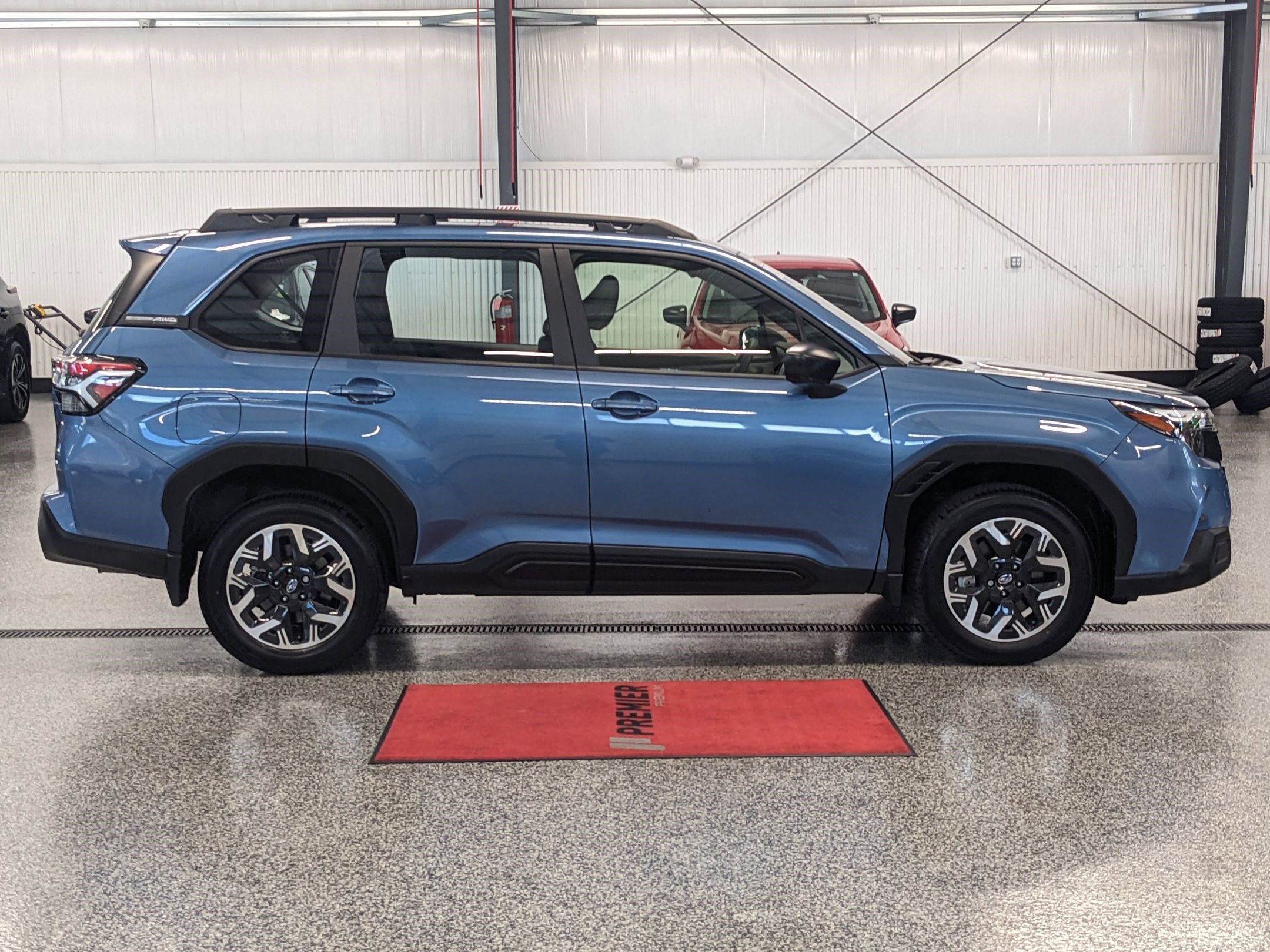 2025 Subaru Forester Sport photo 2
