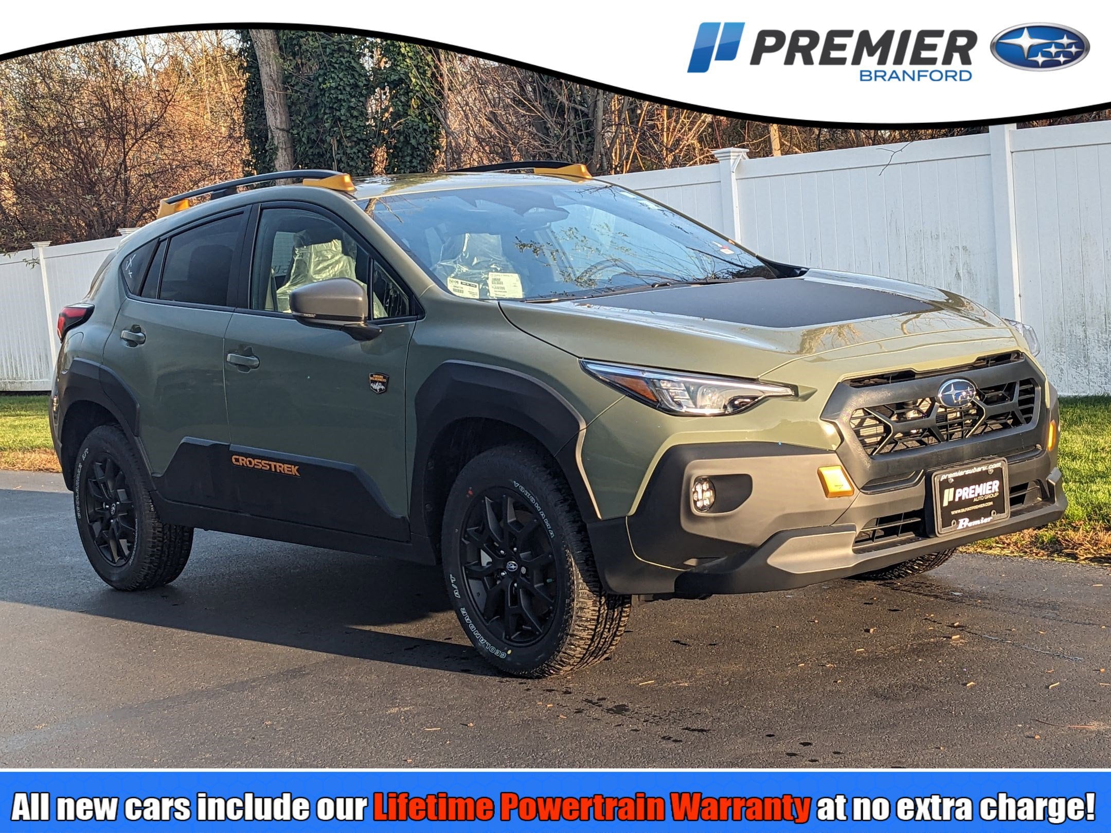 2025 Subaru Crosstrek Wilderness's photo