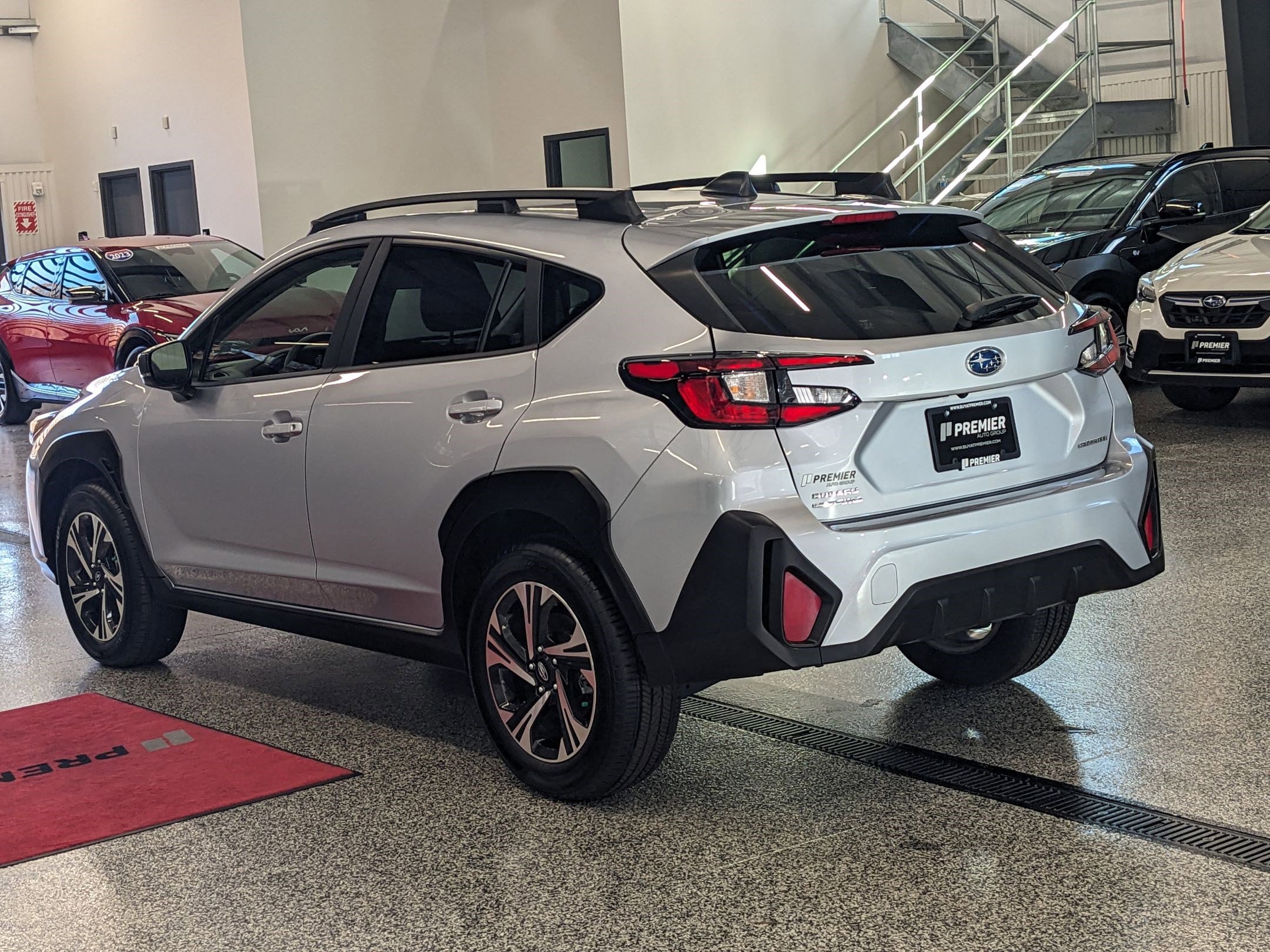2024 Subaru Crosstrek Premium photo 4