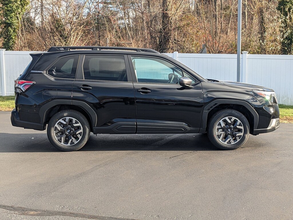 New 2026 Subaru Forester Premium SUV
