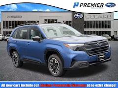 2026 Subaru Forester Base SUV