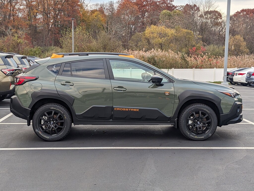 New 2025 Subaru Crosstrek Wilderness SUV