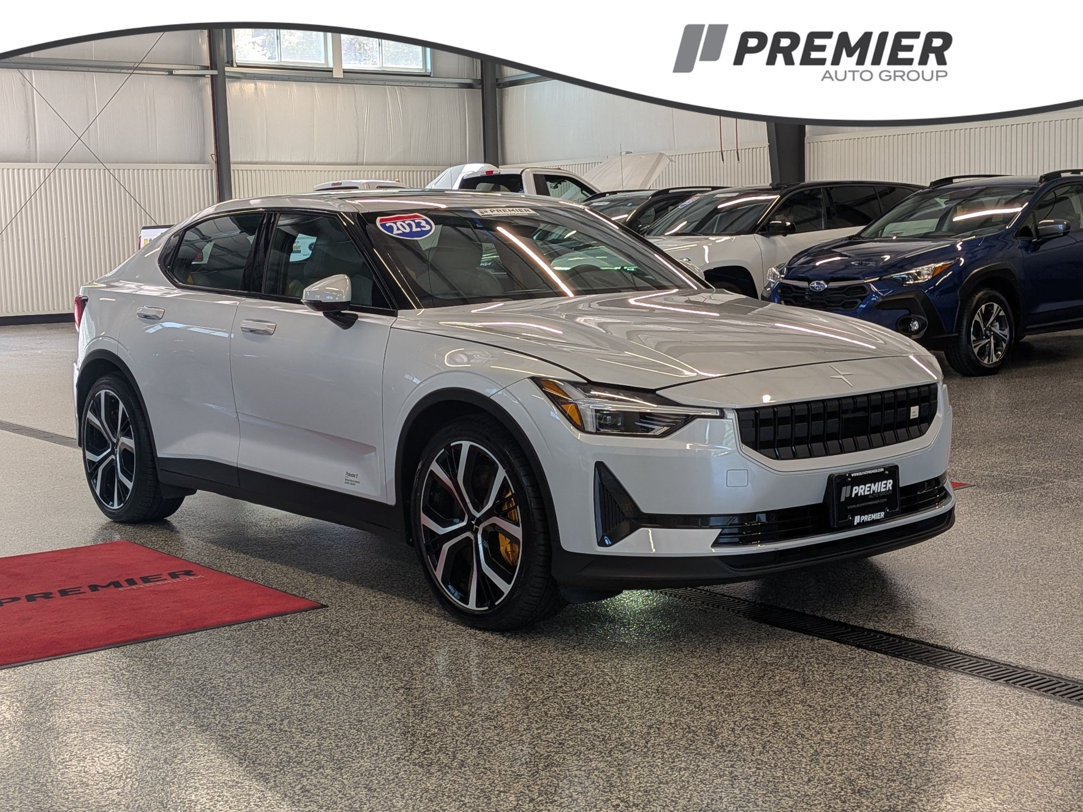2023 Polestar 2 Long Range Dual Motor Performance's photo