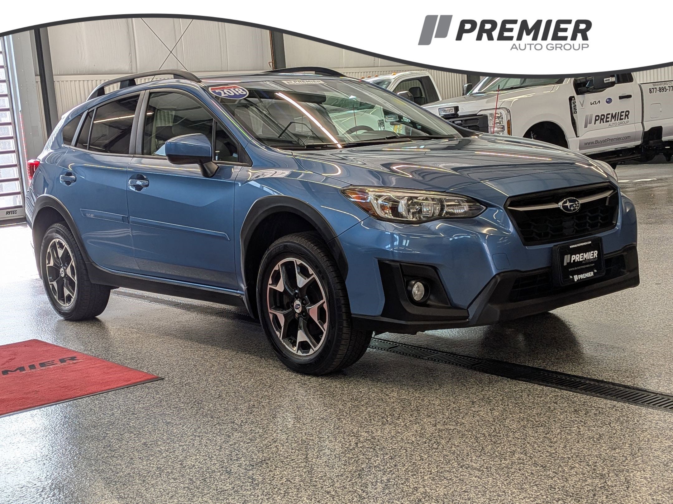2018 Subaru Crosstrek Premium