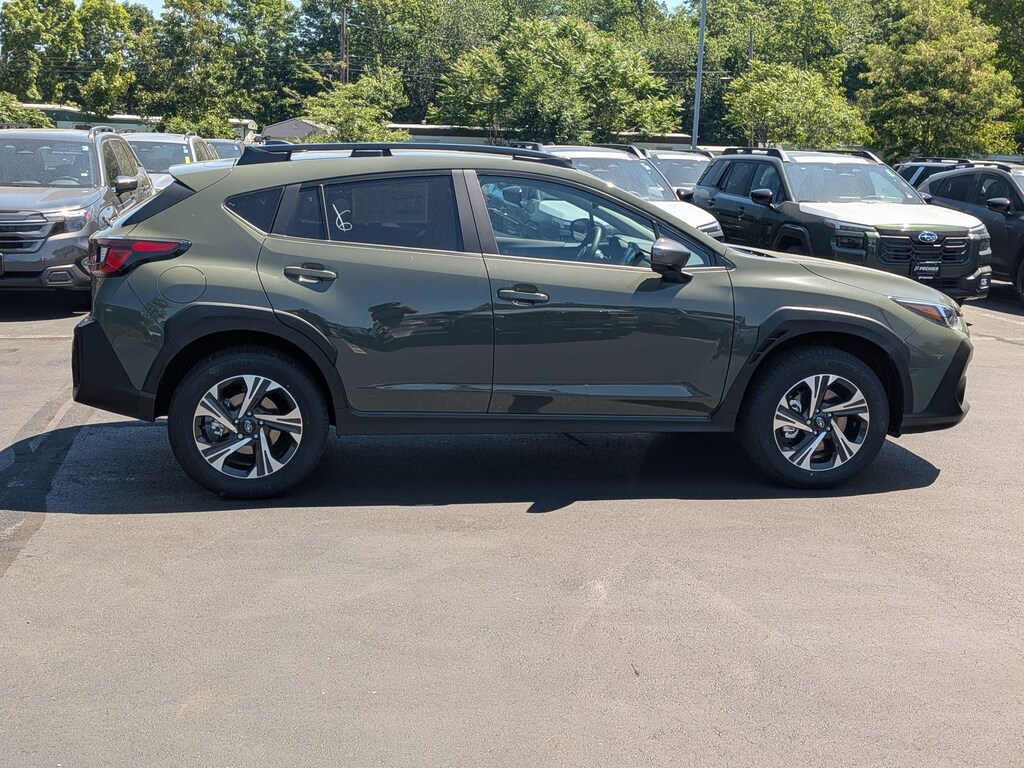 New 2026 Subaru Crosstrek Premium SUV