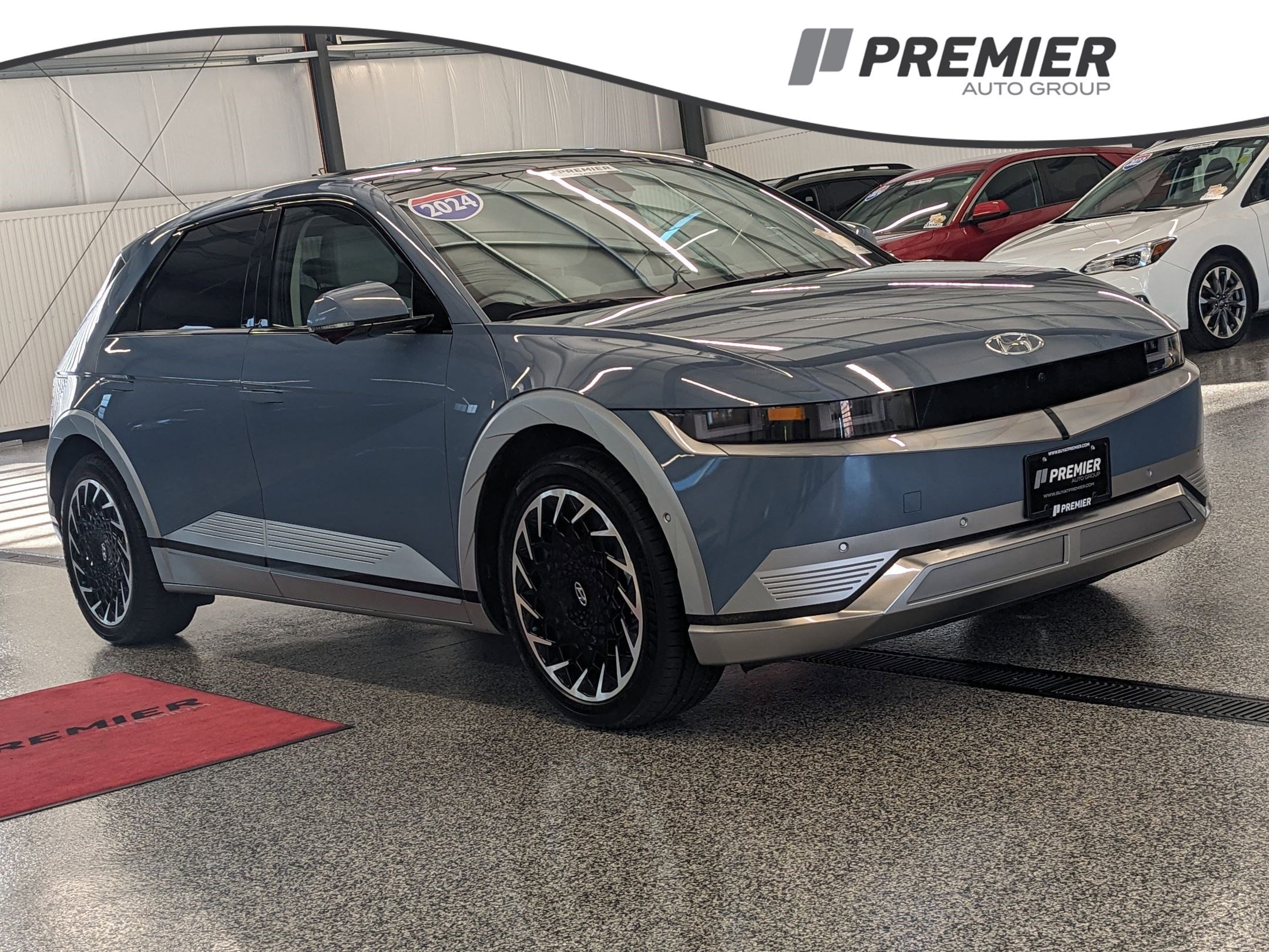 2024 Hyundai IONIQ 5 Limited's photo