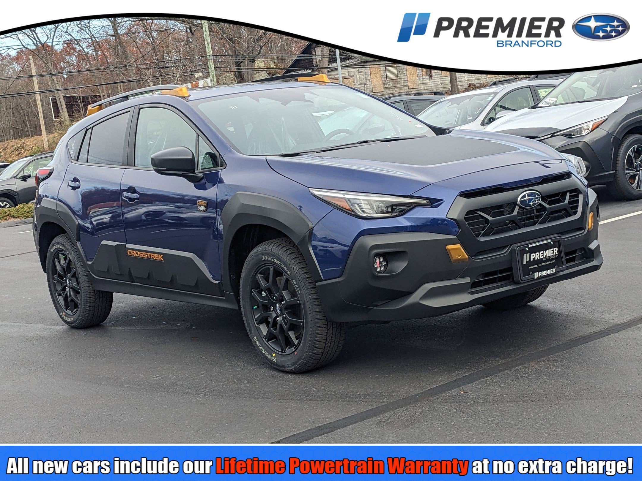 2026 Subaru Crosstrek Wilderness's photo