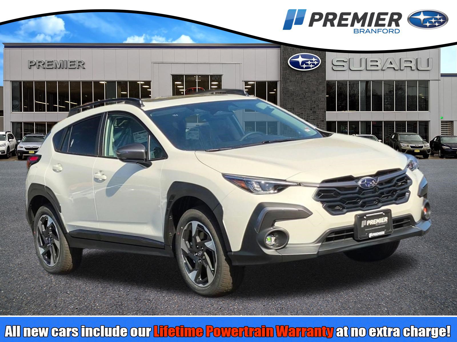  Subaru Crosstrek