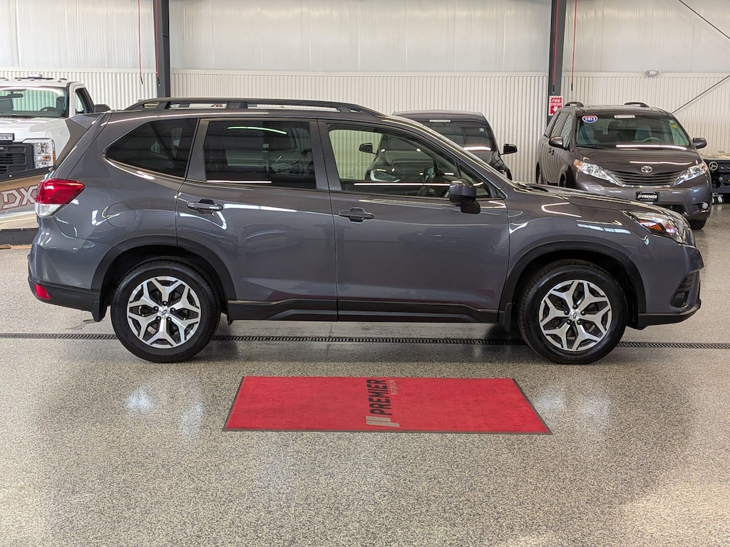 Certified 2023 Subaru Forester Premium Sport Utility
