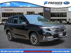 2026 Subaru Forester Premium SUV