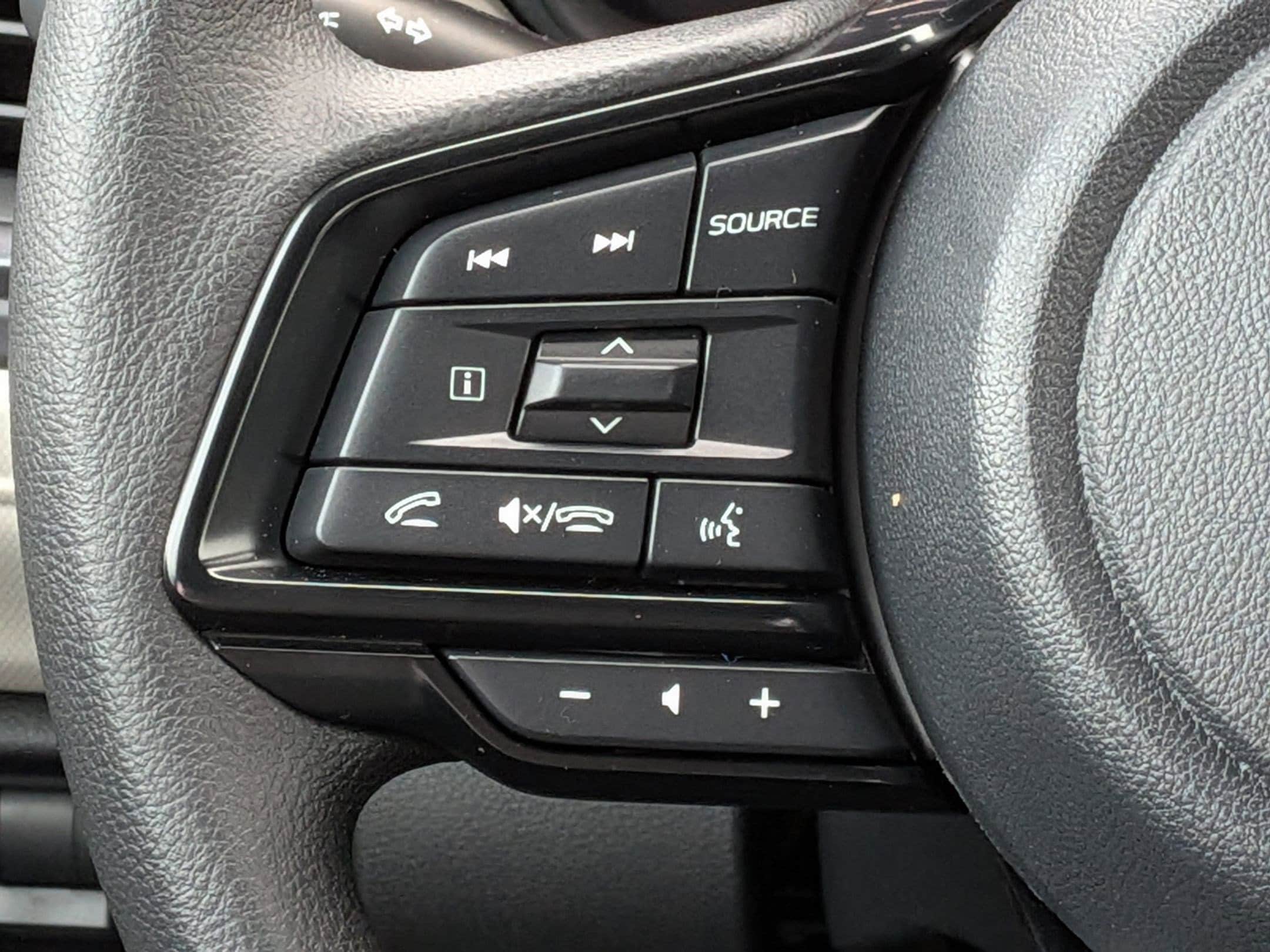 2026 Subaru Forester Base - Photo 18