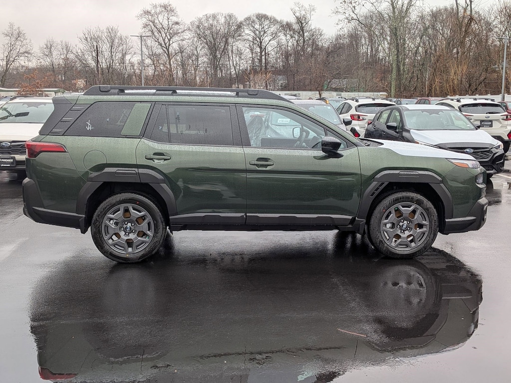 New 2026 Subaru Outback Premium SUV