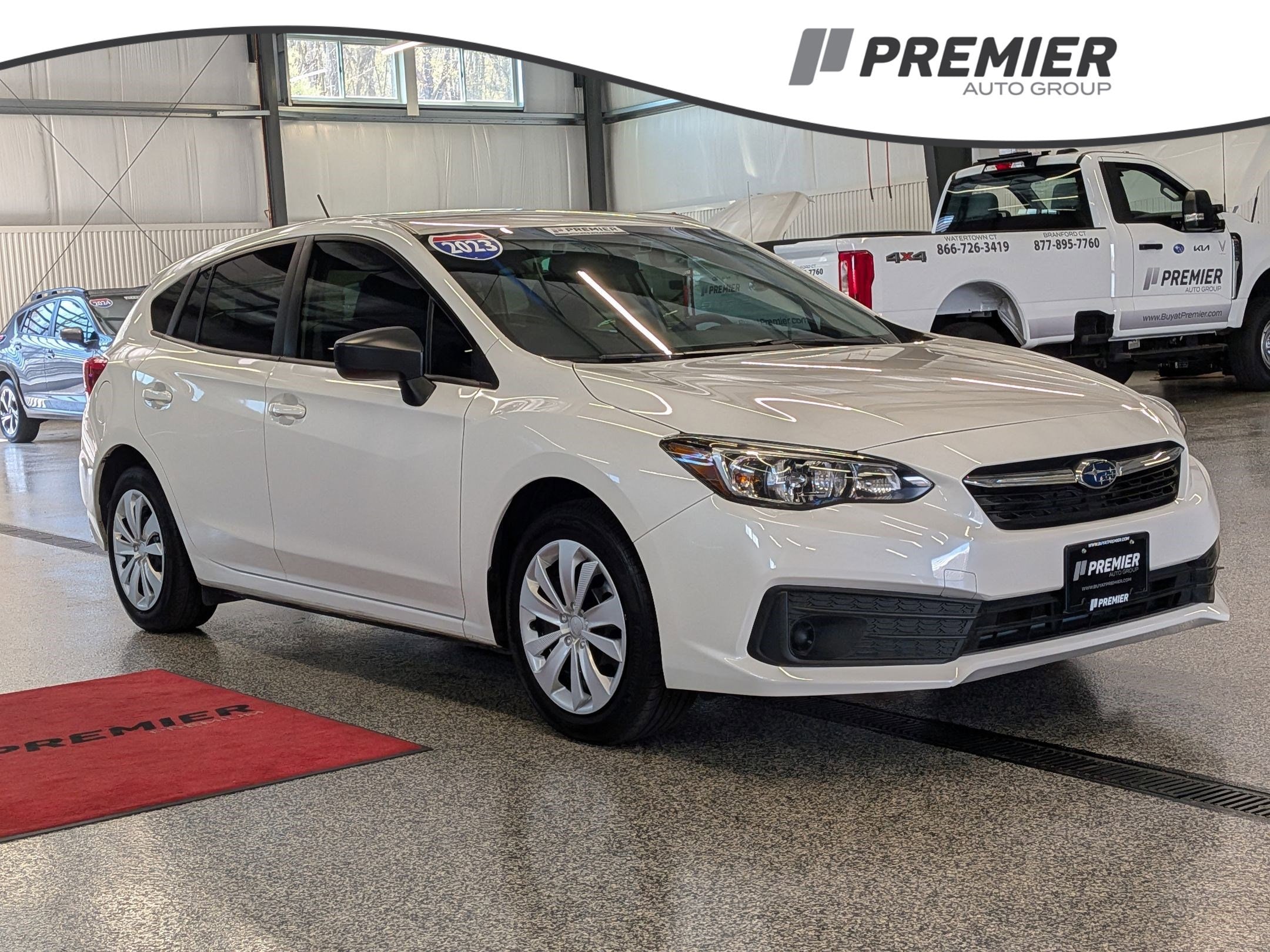 2023 Subaru Impreza Base