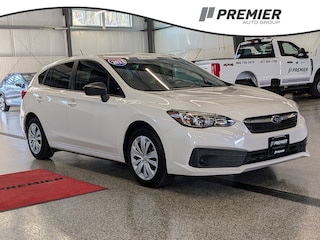 2023 Subaru Impreza Hatchback