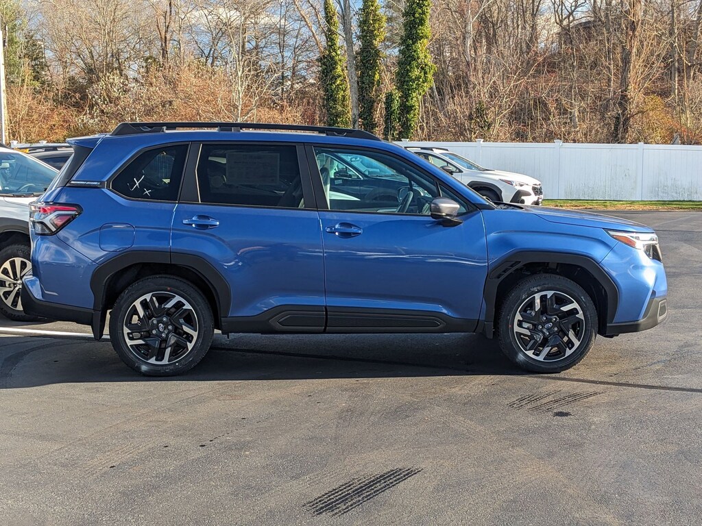 New 2026 Subaru Forester Limited SUV